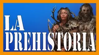 ✅✅✅La Prehistoria. Evoluci&oacute;n humana, Paleol&iacute;tico, Neol&iacute;tico y Edad de los metales🦴Historia y resumen