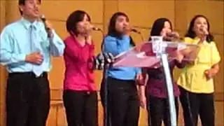 Bagi Yesus [Dignify] - Covered by #GBI Basilea, Menteng