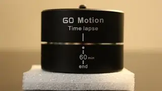 Rotation Base 360 Degree Panning Time Lapse