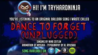 Unpluged dance to forget
