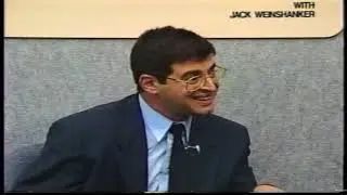 Judaism Today with Jack Weinshanker: Argentina is Crying