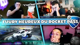 FUURY HEUREUX DU ROCKET PASS, KAYDOP LOUPE UN OPEN - Best of Rocket League FR #526 R&eacute;actions