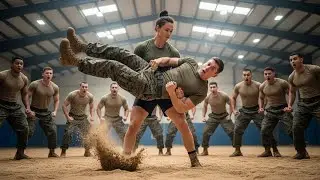 They Mocked Her as &ldquo;Princess&rdquo; &mdash; Until She Took Down 6 Marines | Navy SEAL True Story