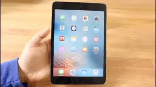 iPad Mini 1 In 2019! (Still Worth It?) (Review)