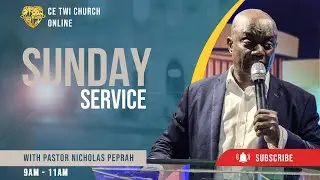Christ Embassy Twi Church Online Sunday Service