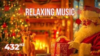 ✨ CHRISTMAS NIGHT 432 HZ ❯ 432 Hz Calm for Restorative and Peaceful Dreams 🌌