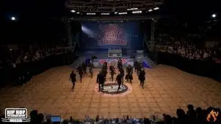 S DANCE FAMILY &brvbar; MEGACREW &brvbar; HIP HOP INTERNATIONAL RUSSIA 10th ANNIVERSARY