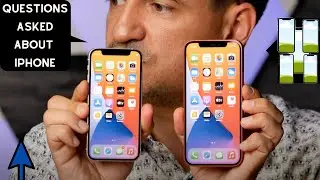 What are Questions people ask about iPhone? | APPLE |