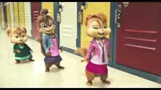 Hannah Montana-Every part of me (chipmunk version)