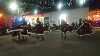 Moros San Juan Atzacualoya 06/Dic/2025