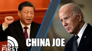Is Joe Biden Compromised By China?