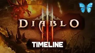 Timeline - Diablo 3 : Vilains, bande de vilains ! 1080p60 - Pas de pub