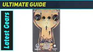 Walrus Audio Mira: Studio Compression Perfection?