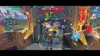 😎💥EN PAZ !! POR TODO 😇🫂🖤 #fitowar #warrobots #reyfree 