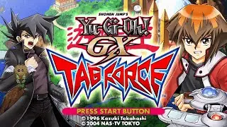 Yu-Gi-Oh! GX Tag Force 1 LIVE 🔥 | Story Mode #5 | No Commentary