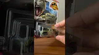 Ingen Humvee #matchbox #MBX #JurassicWorld #shorts #ytshorts #short #showcase #HUMVEE #hummerh1