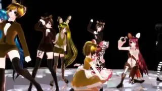 MMD х FNAF One Two Three
