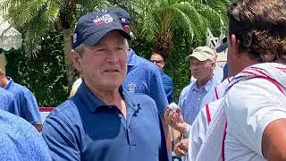 Walker Cup 2021 Friday at Seminole