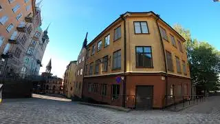 Bastugatan Monteliusv&auml;gen Hornsgatan