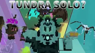 Voxlblade Tundra Solo?