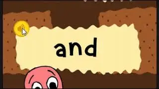 Early Reading Sight Words Book: Touch and Read the Naughty Worm (Sight Words Learning Preview)
