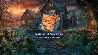 Unsolved Case: Ash and Secrets Collector's Edition | Hidden Object Adventure Games | IPlay