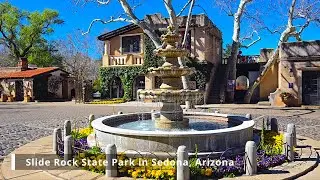 🎨🛍️ Exploring Tlaquepaque: Sedona&rsquo;s Art Village Escape!