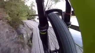 Specialized Rumor EVO 29er full Sus - first ride