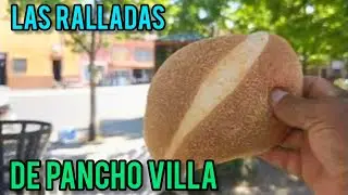 LAS RAYADAS DE PANCHO VILLA EN PARRAL CHIHUAHUA