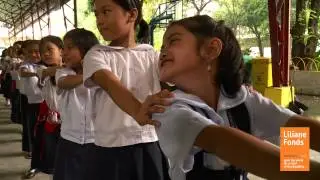 The Liliane Foundation empowers children and creates an enabling environment