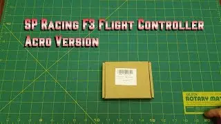 SP Racing F3 Flight Controller