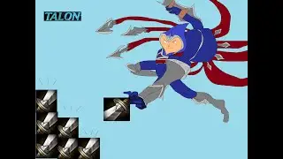 TALON PENTA KILL AND SOMETHING FUNNY AT THE END | 37/6/7