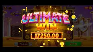 Get of Olympus 17,250 wining tricks || Rummy Guru app