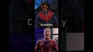 Captain Man  VS Tecton (Mighty Med) #henrydanger #jacenorman #kiddanger #nickelodeon #disneyxd