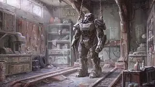 Fallout 4 FPS Test \ Benchmark