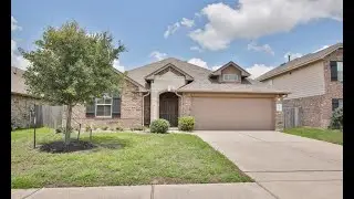 Katy Homes for Rent 4BR/2BA by Property Management in Katy