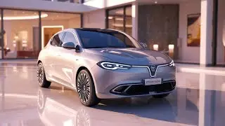 Nuova Lancia Ypsilon 2026: L&rsquo;Auto Italiana che Fa Tremare le Tedesche! 😱🚗