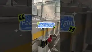 Custom linear vibrating screen #machine #factory #mining