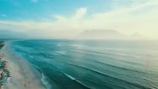 4K Video Ultra HD | True 4K Full Hd video | Beautiful Ocean Video