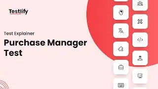 Purchase Manager Test | Testlify