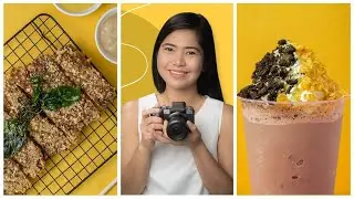 Mastering Commercial Food Photography: Techniques for Stunning Culinary Images | Skillshare Class