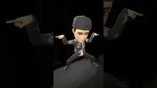 my dancing bitmoji  #short #knowledgeworld #bitmojidance #bitmoji