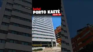 Porto Kaet&eacute; Hotel, Bairro: Jati&uacute;ca &bull; Macei&oacute;/AL #hot&eacute;is #hospedagem #maceio #alagoas