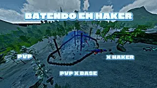 Ark Mobile || Pvp against enemy fob