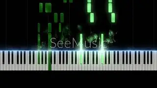'Whispers Among The Trees' - Piano Solo