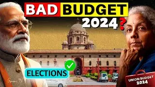 Budget 2024 Analysis - PM Modi's LAST big move before elections? INTERIM BUDGET 2024 EXPLAINED