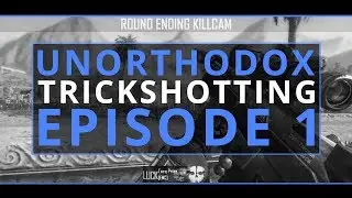 FaZe Swan: Unorthodox Trickshotting #1