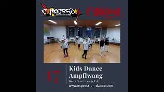 Expression DANCE ADVENTKALENDER T&Uuml;R 17
