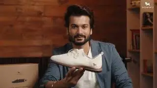 Sunny Kaushal x Neeman's Shoes: Digital Celebrity Collaboration