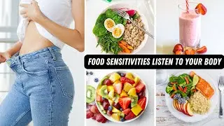 Understanding Food Sensitivities: Listening to Your Body's Signals